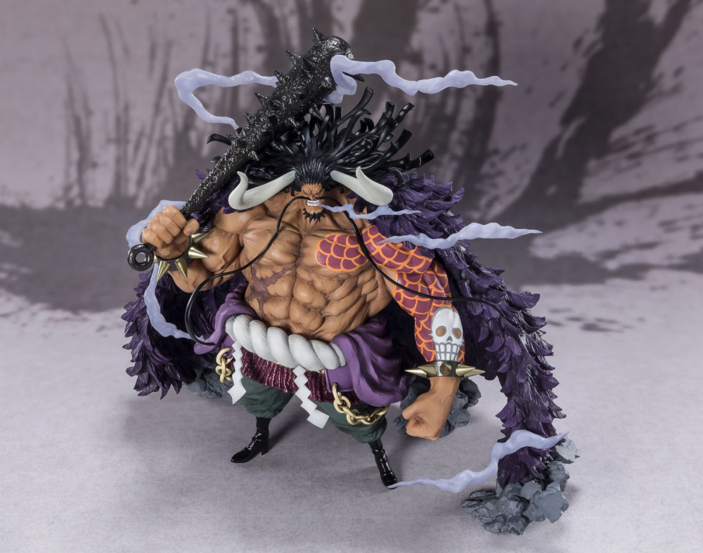 ������� Figuarts ZERO One Piece � Kaido King Of The Beasts Extra Battle