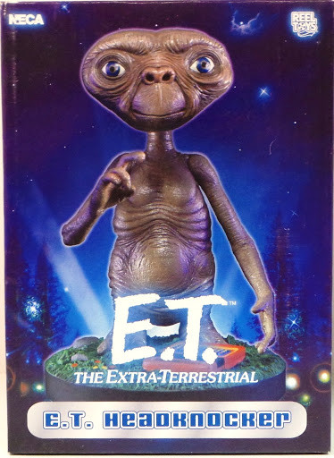 Фигурка NECA E.T. Series 1. Extreme Head Knocker (18 см)