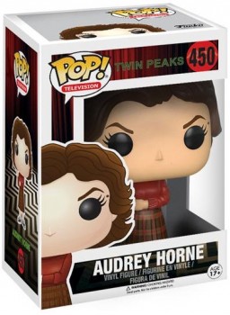  Funko POP Television: Twin Peaks  Audrey Horne (9,5 )