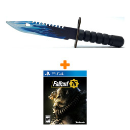  Fallout 76 [PS4,  ] +   - 9  2   