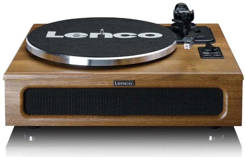   Lenco LS-410 WALNUT  4  