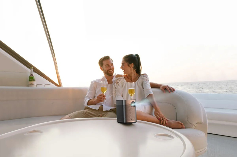 �������� XGIMI Halo+ ����������� (WM03A)