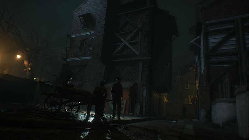 Vampyr [PS4]