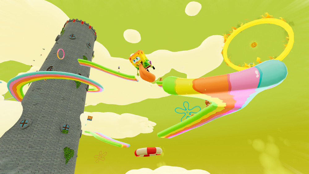 SpongeBob SquarePants: The Cosmic Shake [PC,  ]