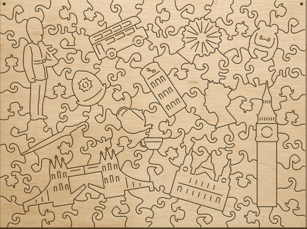 CityPuzzles: ������