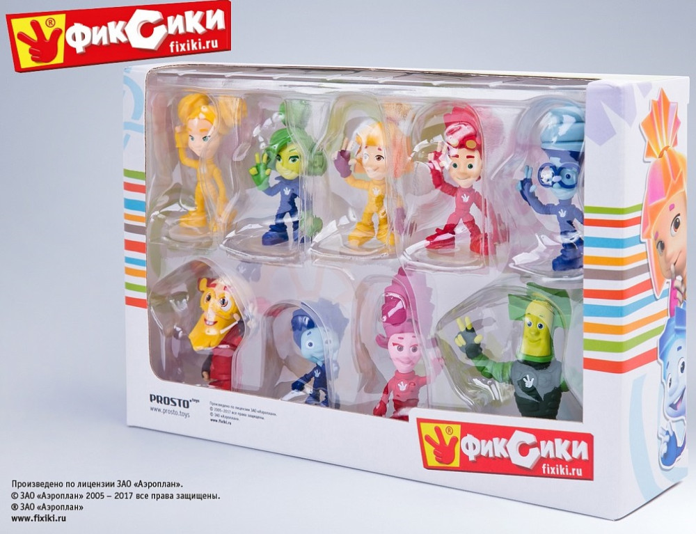 Фигурки Игрушки Купить Недорого