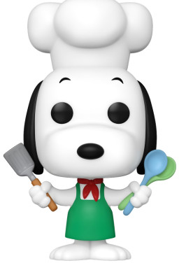  Funko POP Television: Peanuts Snoopy Chef Outfit Exclusive (9,5 )