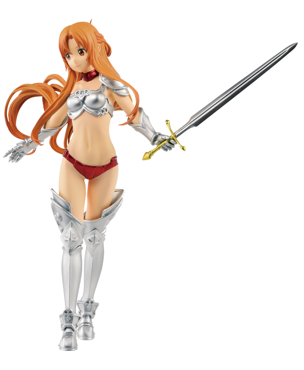  Sword Art Online: Memory Defrag Asuna Bikini Armour (22 )