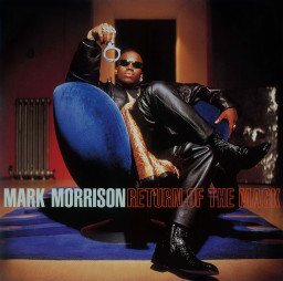 Mark Morrison  Return Of The Mack Coloured Purple Vinyl (LP)