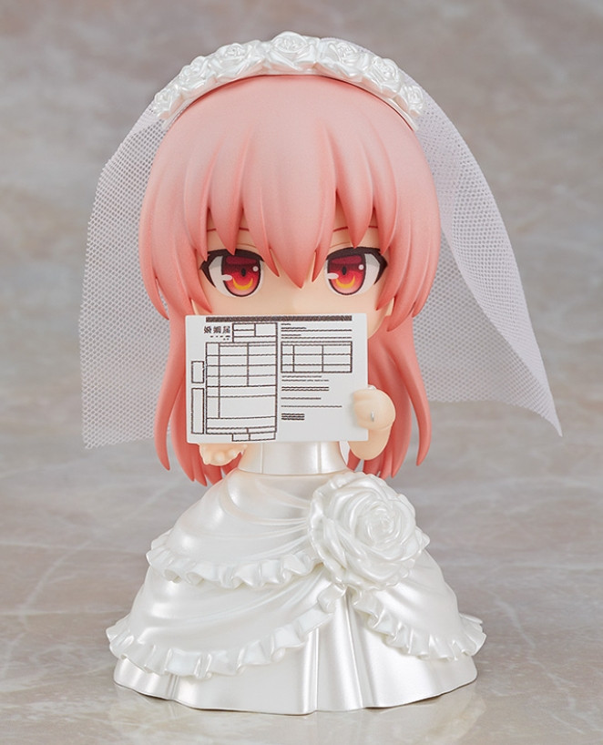 Фигурка Nendoroid Tonikaku Kawaii: Tsukasa Yuzaki (10 см)
