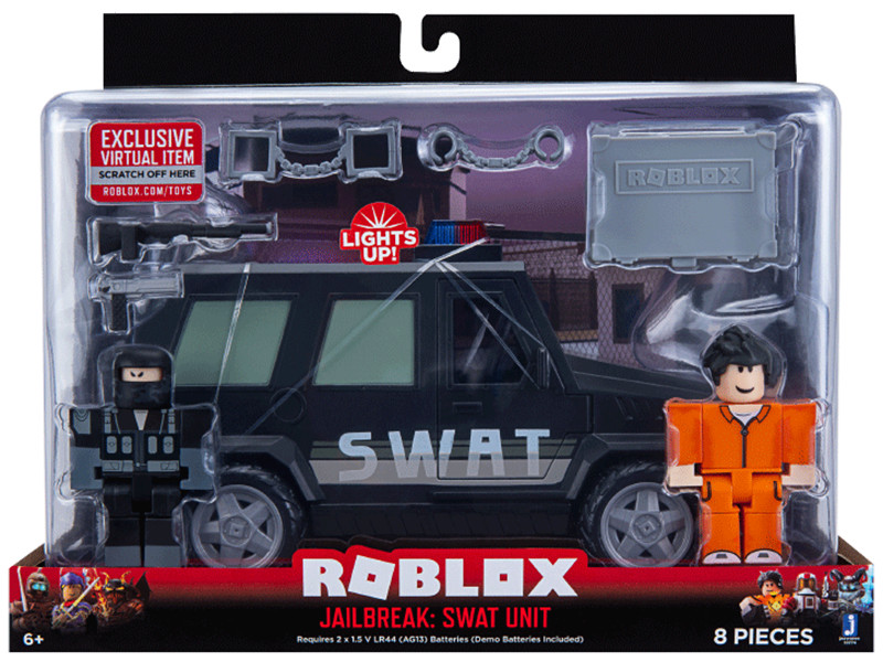   Roblox: Jailbreak SWAT Unit