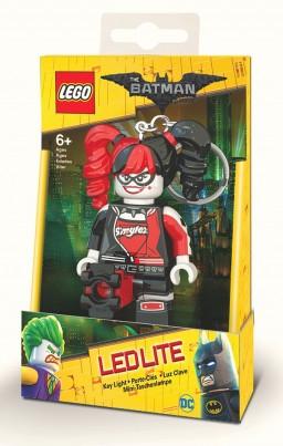 -   LEGO Batman Movie ( : )  Harley Quinn