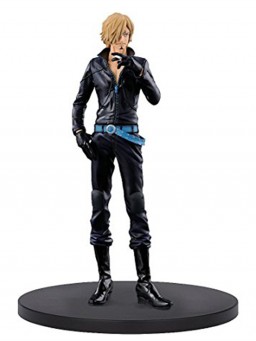  One Piece DXF Grandline Men Film Gold Sanji (16 )