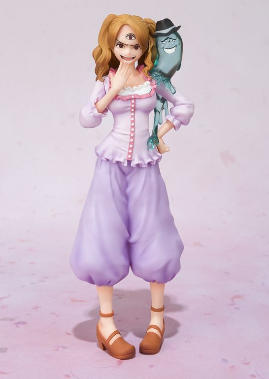 ������� Figuarts ZERO: One Piece � Charlotte Pudding (14,5 ��)