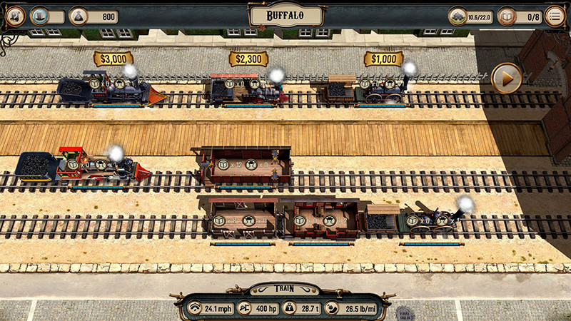 Bounty Train [PC,  ]