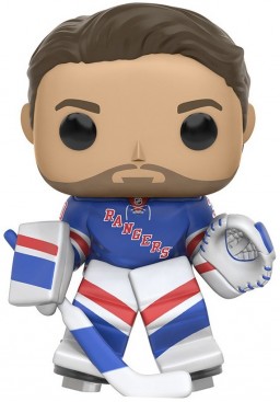 ������� Funko POP Hockey: NHL New York Rangers � Henrik Lundqvist (9,5 ��)