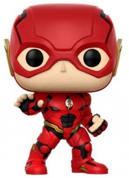  Funko POP Heroes: Justice League  Flash (9,5 )