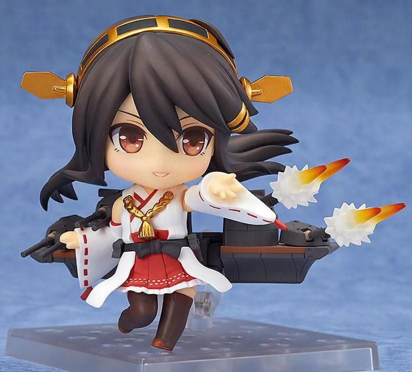 ������� Nendoroid Kantai Collection: Kan Colle � Haruna (10 ��)