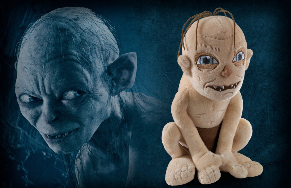   The Lord Of The Rings: Gollum