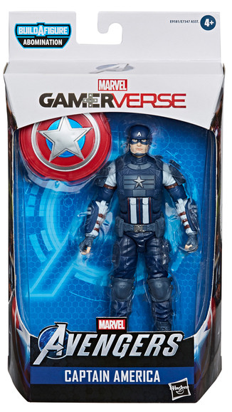  Marvel: Avengers  Captain America GamerVerse (15 )