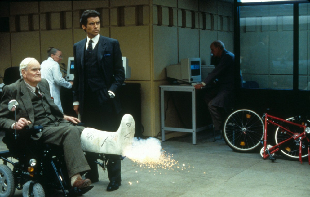  007:   (4 Blu-ray)
