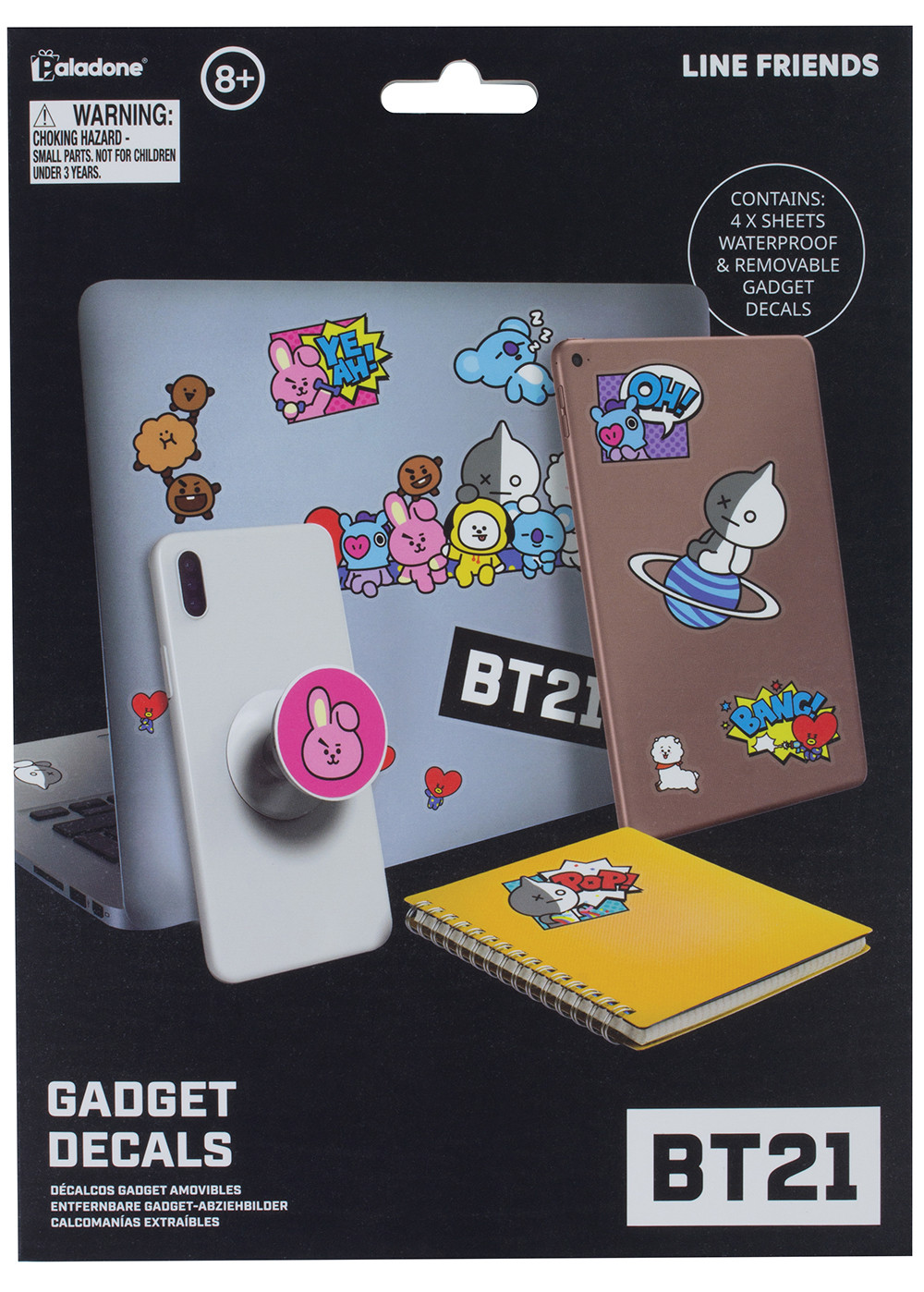   BT21