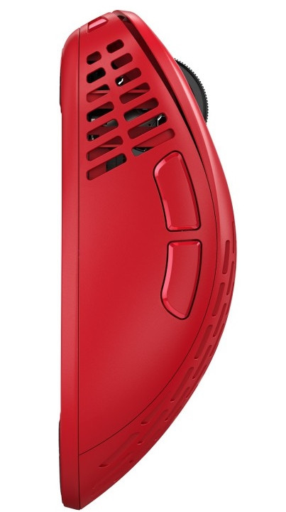 ���� Pulsar Xlite Wireless V2 ������� ������������ / USB  Competition Mini Red ��� ��