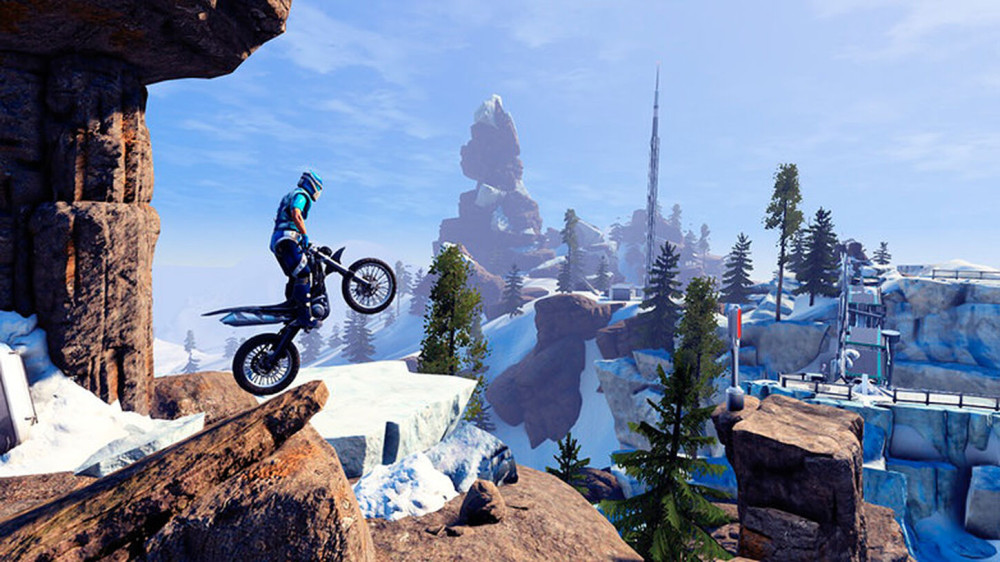 Trials Fusion [PS4] – Trade-in | /