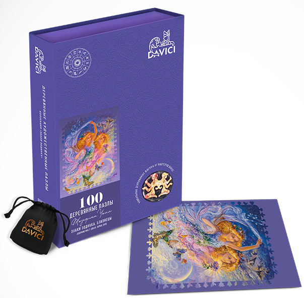 Wooden Puzzles: ���� ������� � ��������