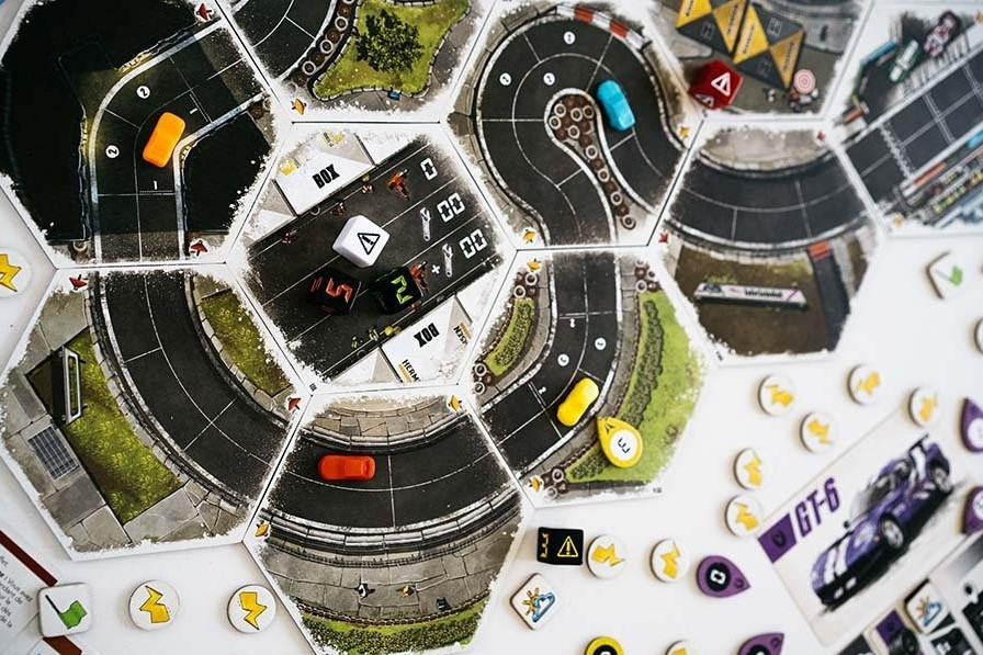 ���������� ���� Rallyman GT