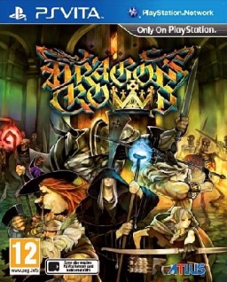 Dragon's Crown [PS Vita]