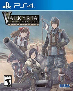 Valkyria Chronicles Remastered [PS4]  &ndash; Trade-in | �/�