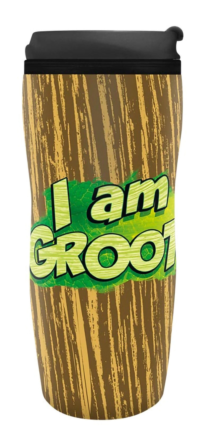 Кружка-термос Marvel: Groot (355мл)