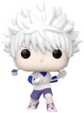  Funko POP Animation: Hunter x Hunter  HisKillua Zoldyck With YoYo Exclusive oka (9,5 )