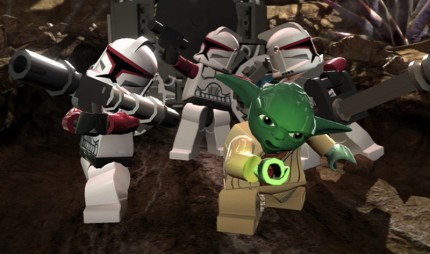 LEGO Star Wars III: The Clone Wars [PS3]