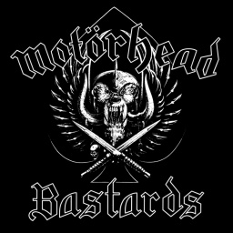 Motorhead. Bastards (LP)