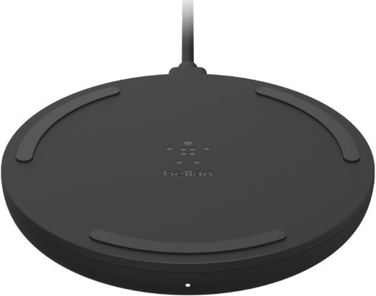 Беспроводное зарядное устройство Belkin 10Вт (черный) (WIA001btBK)