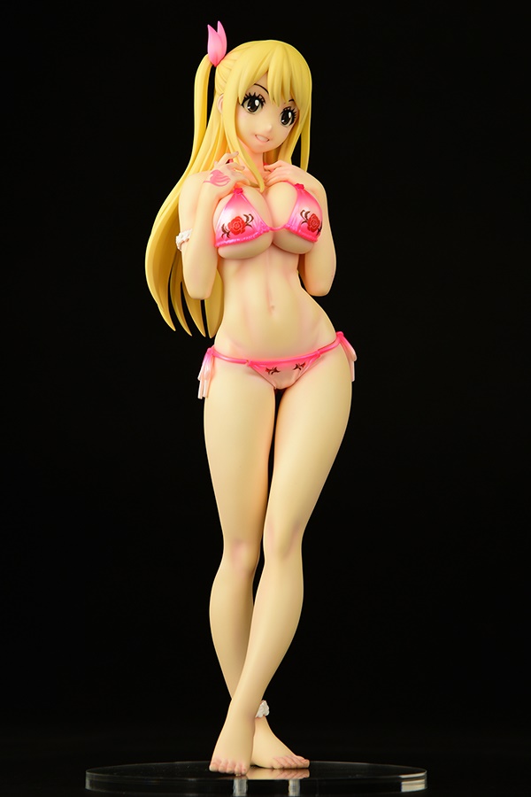  Fairy Tail: Lucy Heartfilia Swimsuit Pure In Heart Ver. MaxCute (27,5 )