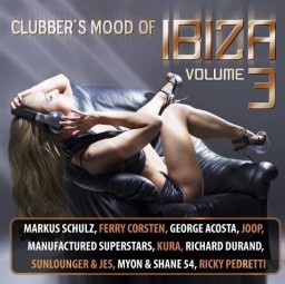 : Clubbers Mood Of Ibiza. Vol. 3 (2 CD)