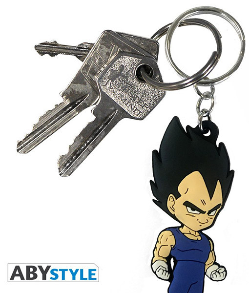 Брелок Dragon Ball Z: Vegeta