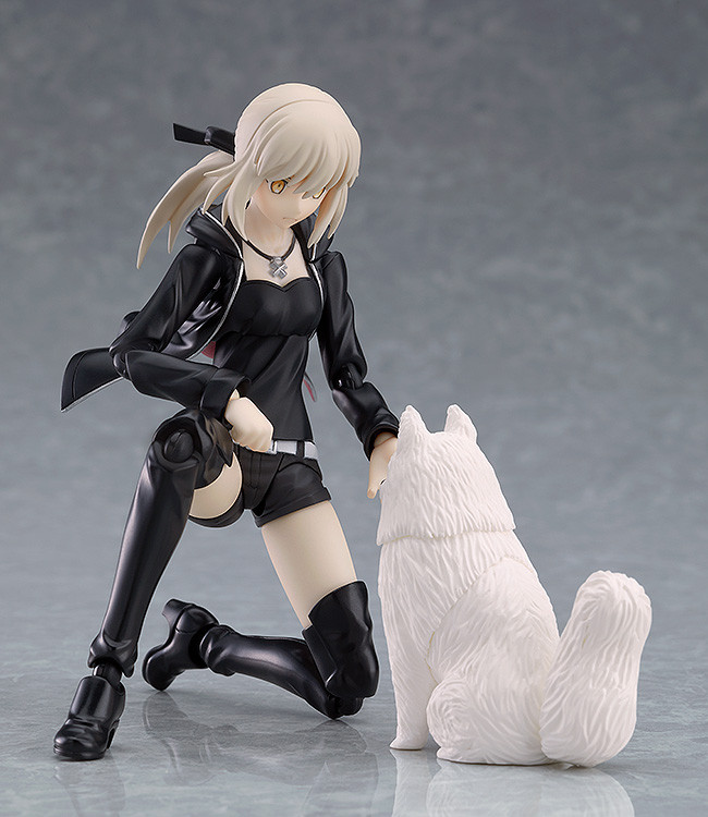  Figma: Fate/Grand Order  Saber / Altria Pendragon Alter Shinjuku Ver. (14 )