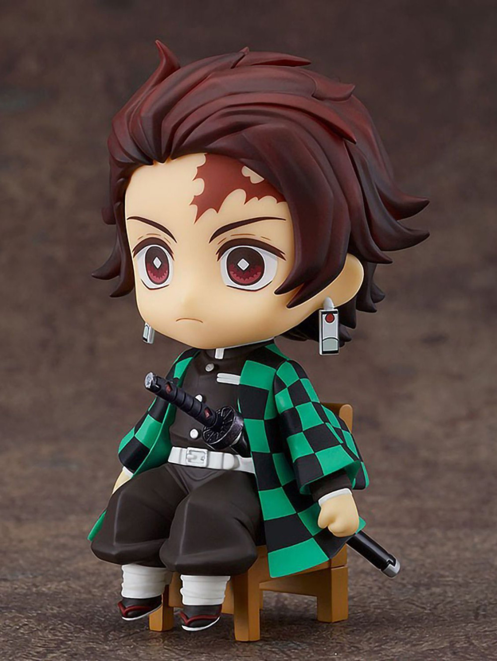  Nendoroid: Swacchao!  Tanjiro Kamado (9 )