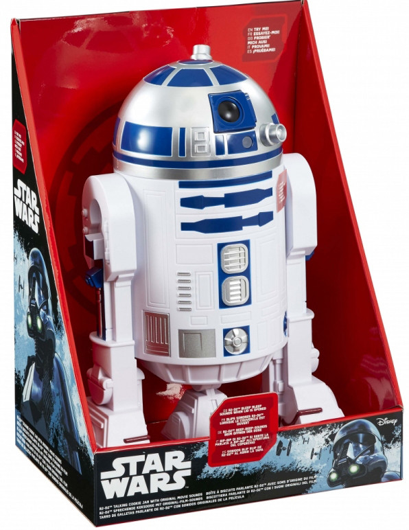    Funko: Star Wars  R2-D2