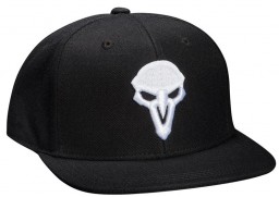  Overwatch: Back From The Grave Snap Back Hat