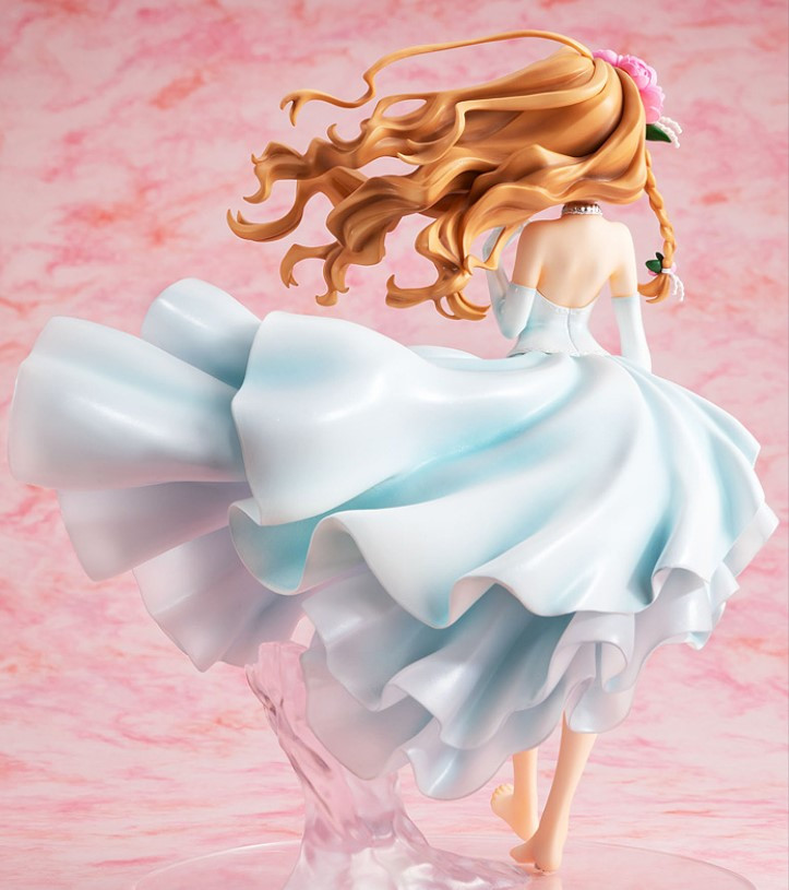  Toradora!: Taiga Aisaka Wedding Dress Ver. (21 )