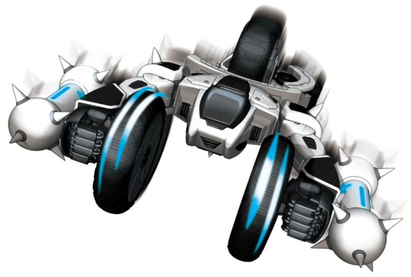- Spin Racers:  21 ( )