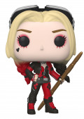 ������� Funko POP Movies: Suicide Squad � Harley Quinn Bodysuit (9,5 ��)