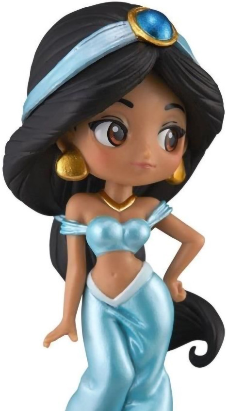  Q Posket: Disney Character: Girls Festival  Jasmine (7 )