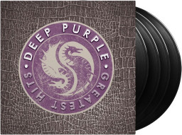 Deep Purple  Greatest Hits (4 LP)