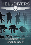 HELLDIVERS. Reinforcements Mega Bundle [PC,  ]